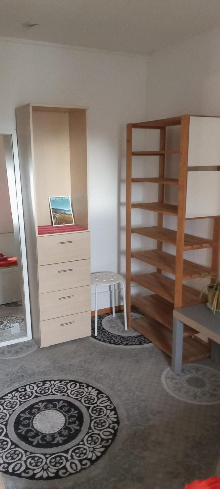 Gemuetliche Dachwohnung St. Gallen Exterior foto